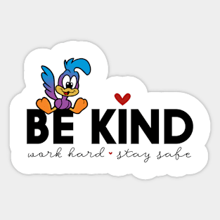 Kind RR Sticker